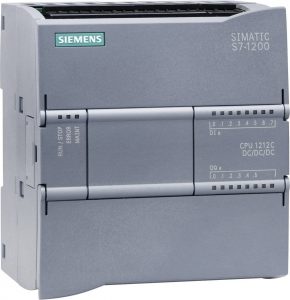 plc siemens s7-1200 cpu 1212c dc/dc/dc